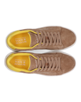Scotch & Soda Coleman Suede Sneaker | Chestnut