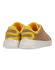 Scotch & Soda Coleman Suede Sneaker | Chestnut