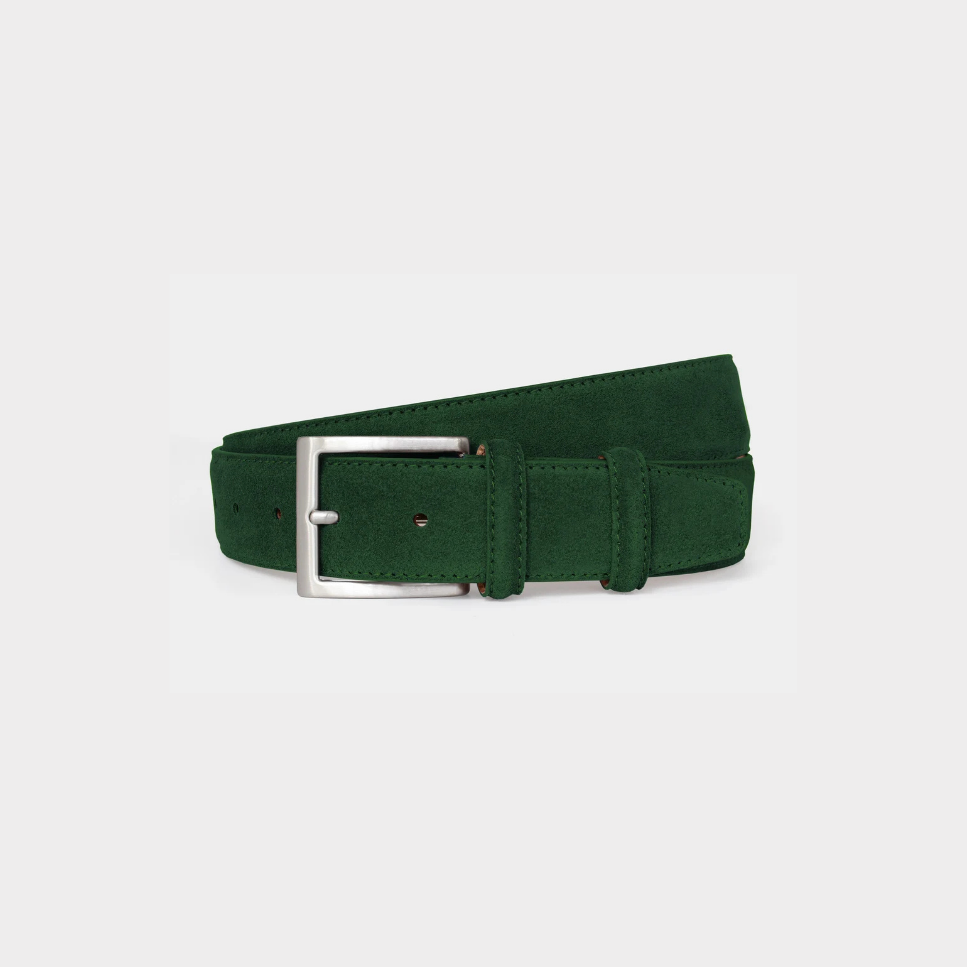 Robert Charles Leather Belt | 1511 Forest