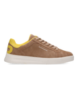 Scotch & Soda Coleman Suede Sneaker | Chestnut