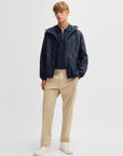 BOSS Paras Polo | Dark Blue