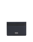 BOSS Jinko Card Holder | Dark Blue