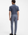 BOSS Kaiton Trousers | Open Blue