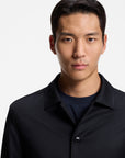 BOSS Carper Overshirt Jacket | Navy