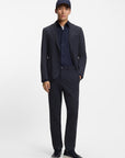 BOSS P-Genius Trousers | Navy