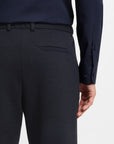 BOSS P-Genius Trousers | Navy