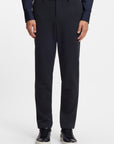 BOSS P-Genius Trousers | Navy