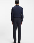 BOSS P-Genius Trousers | Navy