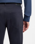 BOSS H-Delaware Slim Fit Jeans | Navy Blue 955