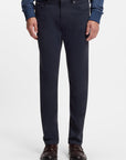 BOSS H-Delaware Slim Fit Jeans | Navy Blue 955