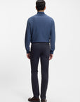 BOSS H-Delaware Slim Fit Jeans | Navy Blue 955