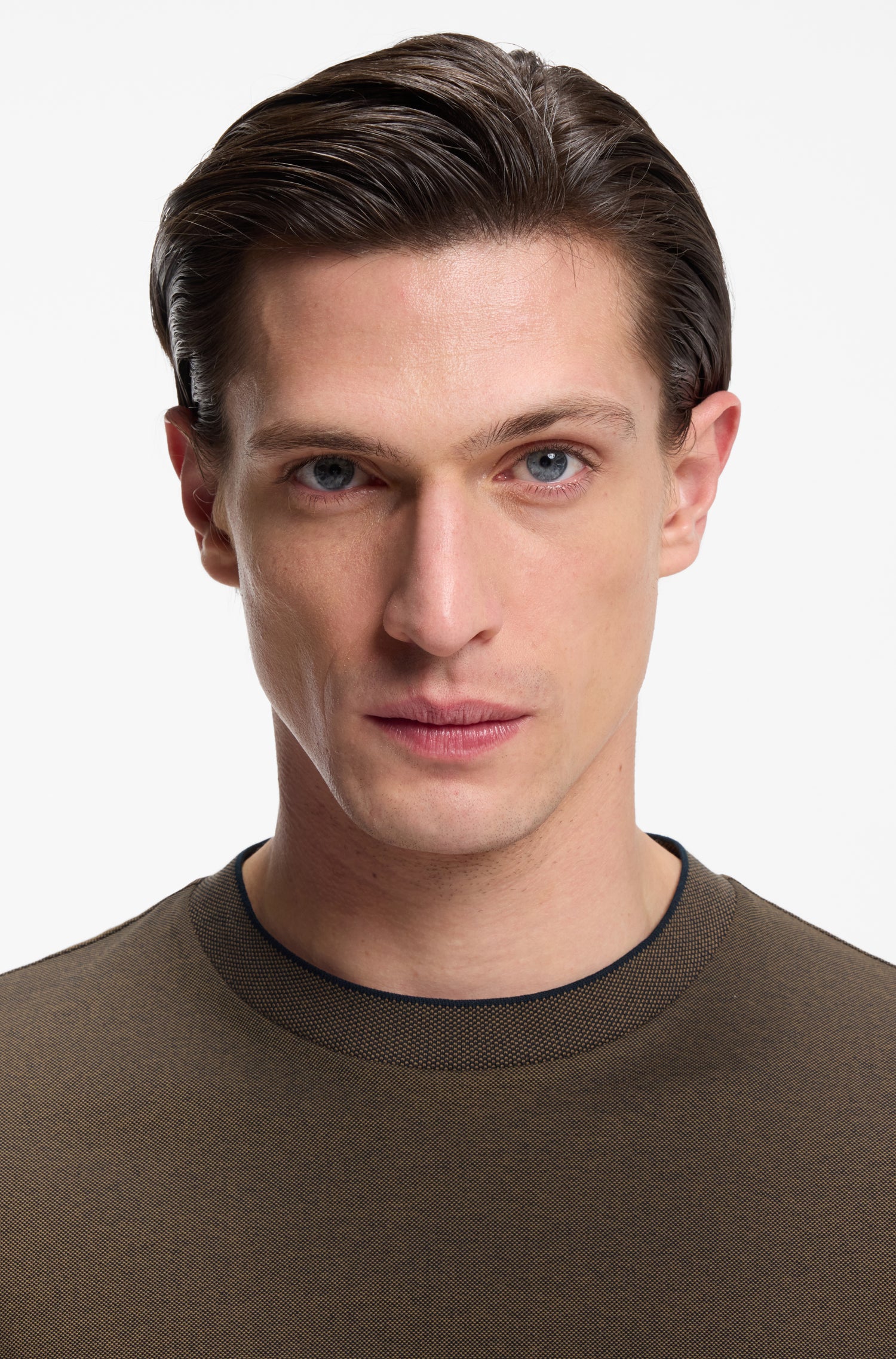 BOSS Thompson Tee Shirt | Mocha