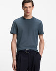BOSS Thompson Tee Shirt | Open Blue