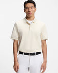 BOSS Parlay Polo | Open White