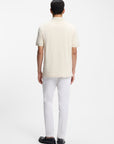 BOSS Parlay Polo | Open White