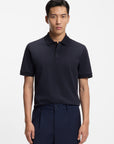BOSS Parlay Polo | Dark Blue