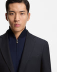 BOSS Hutson Bib Blazer | Dark Blue