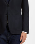 BOSS Hutson Bib Blazer | Dark Blue