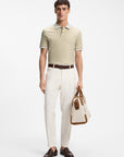 BOSS Phillipson Polo | Beige