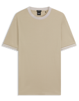 BOSS Tessler T-Shirt | Beige
