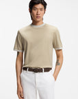 BOSS Tessler T-Shirt | Beige