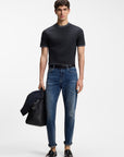 BOSS Tessler T-Shirt | Navy