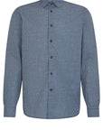 Fil Noir Long Sleeve Shirt | Jigsaws