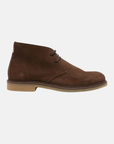 BOSS Kope Suede Desert Boot | Chocolate