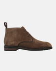 Brando Bronn Lace Up Boot | Cognac