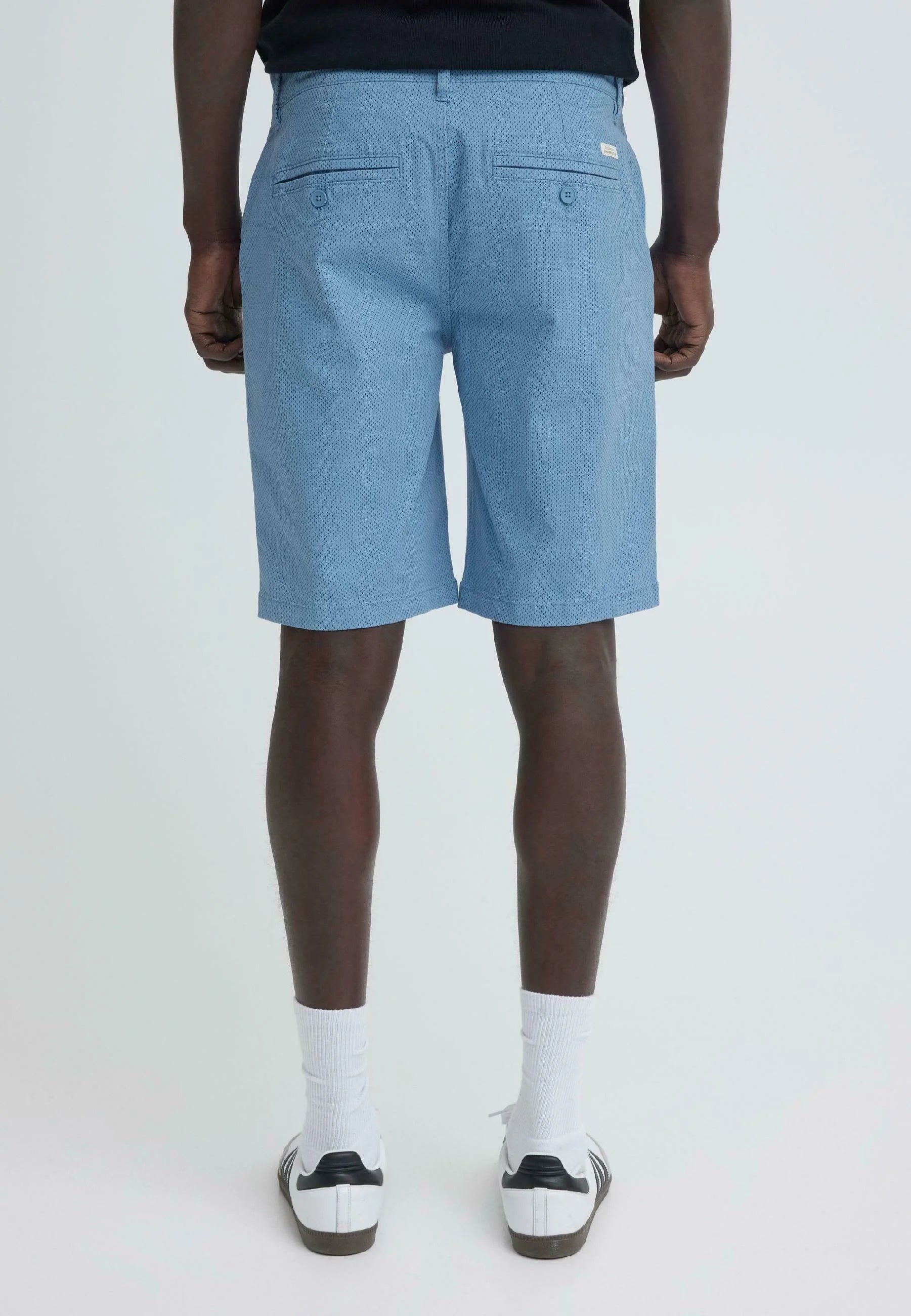Blend He Mason Shorts | Cornflower Blue