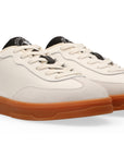 Scotch & Soda Slim Sneaker | White/Black