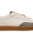 Scotch & Soda Slim Sneaker | Cream/Navy