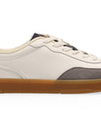 Scotch & Soda Slim Sneaker | Cream/Navy