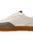 Scotch & Soda Slim Sneaker | Cream/Navy