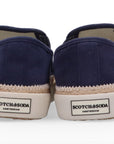 Scotch & Soda Izomi Slip On | Navy