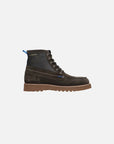 Scotch & Soda New Work Lace Up Boot | Olive