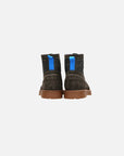 Scotch & Soda New Work Lace Up Boot | Olive