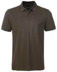 BOSS Parlay Polo | Mocha
