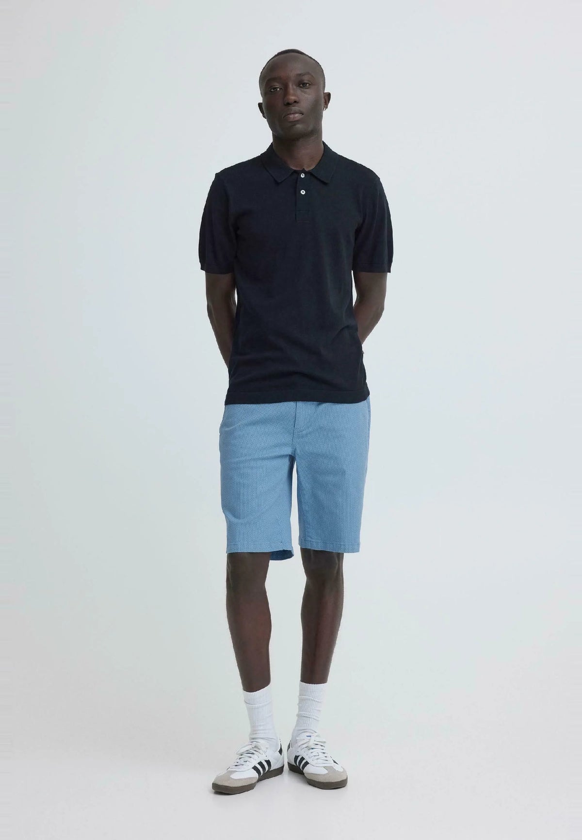Blend He Mason Shorts | Cornflower Blue