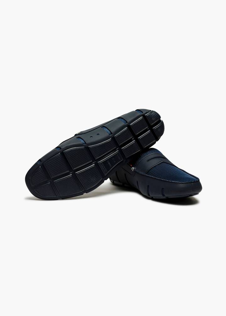 Swims Penny Loafer | Navy
