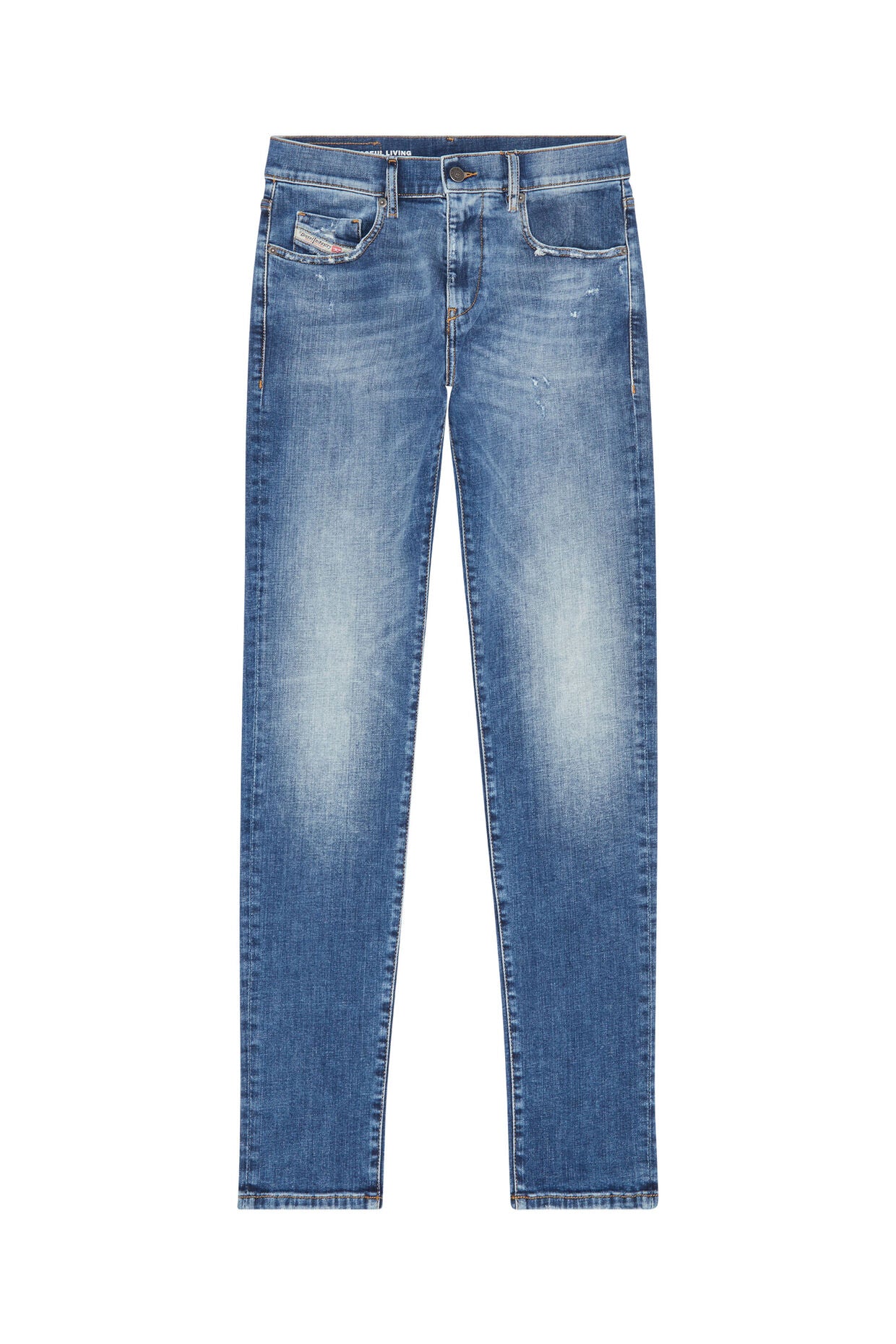 Diesel 2019 D-Strukt Jean | 3201 Blue