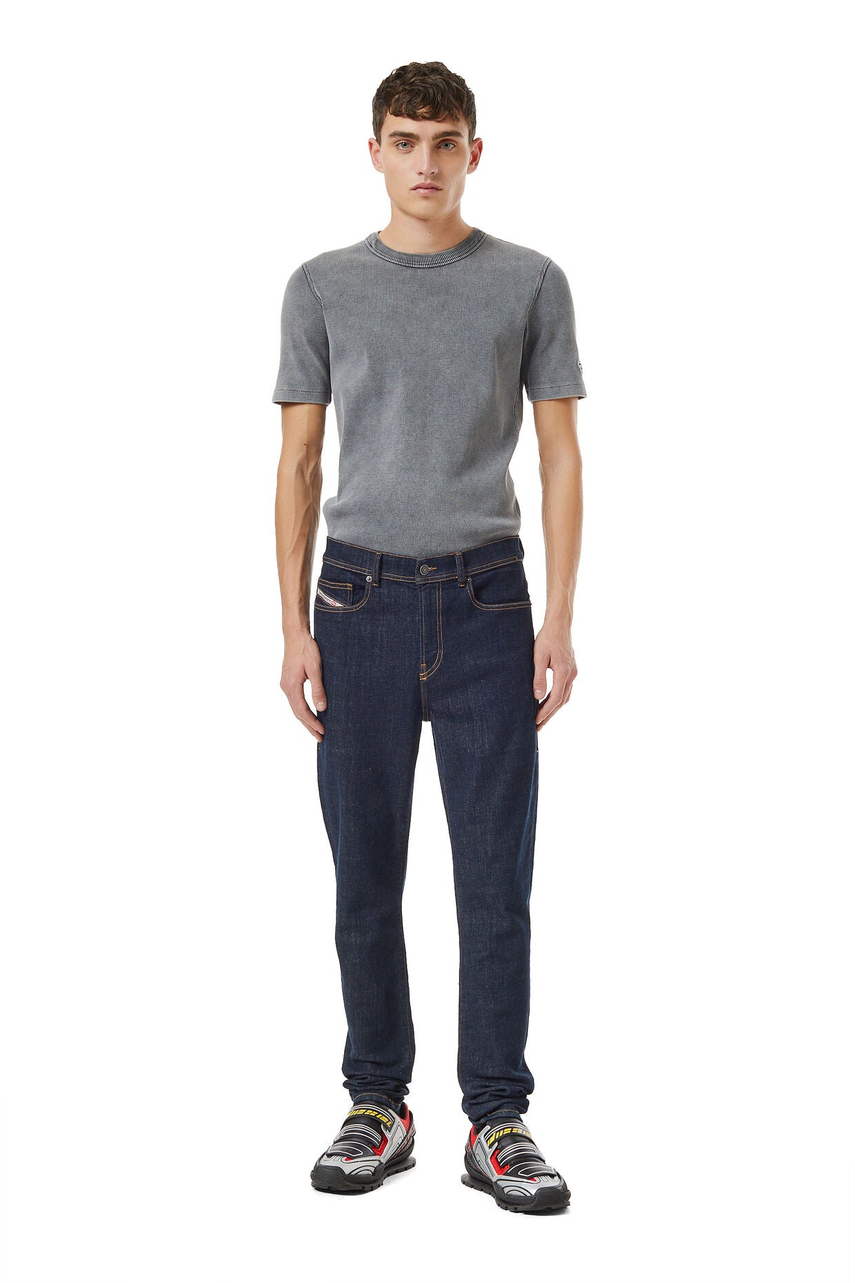 Diesel 1983 Skinny Jean | Clean Blue