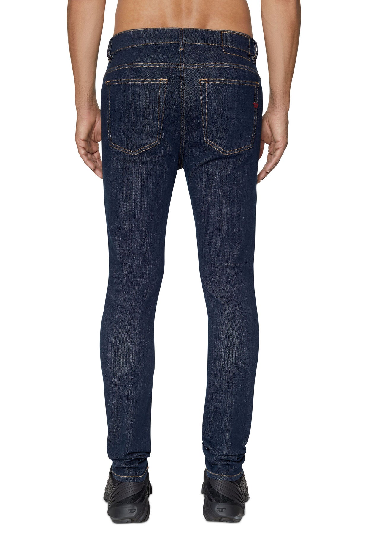 Diesel 1983 Skinny Jean | Clean Blue