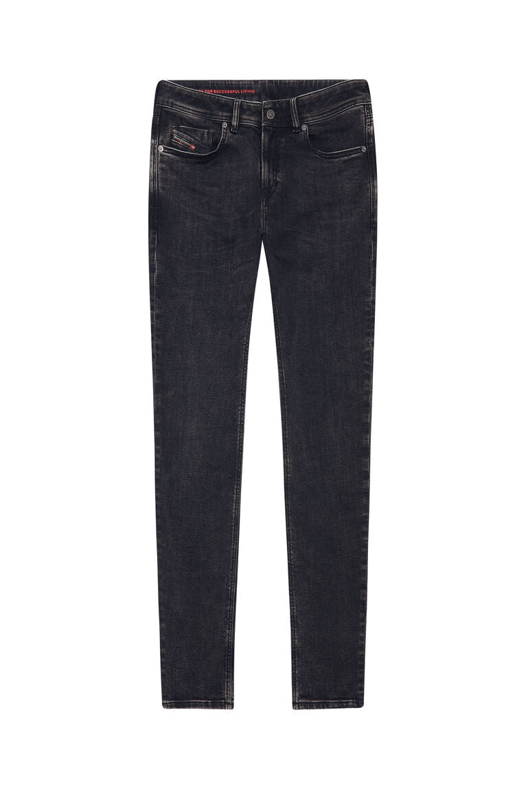 Diesel 1979 Sleenker Jean | Black Wash