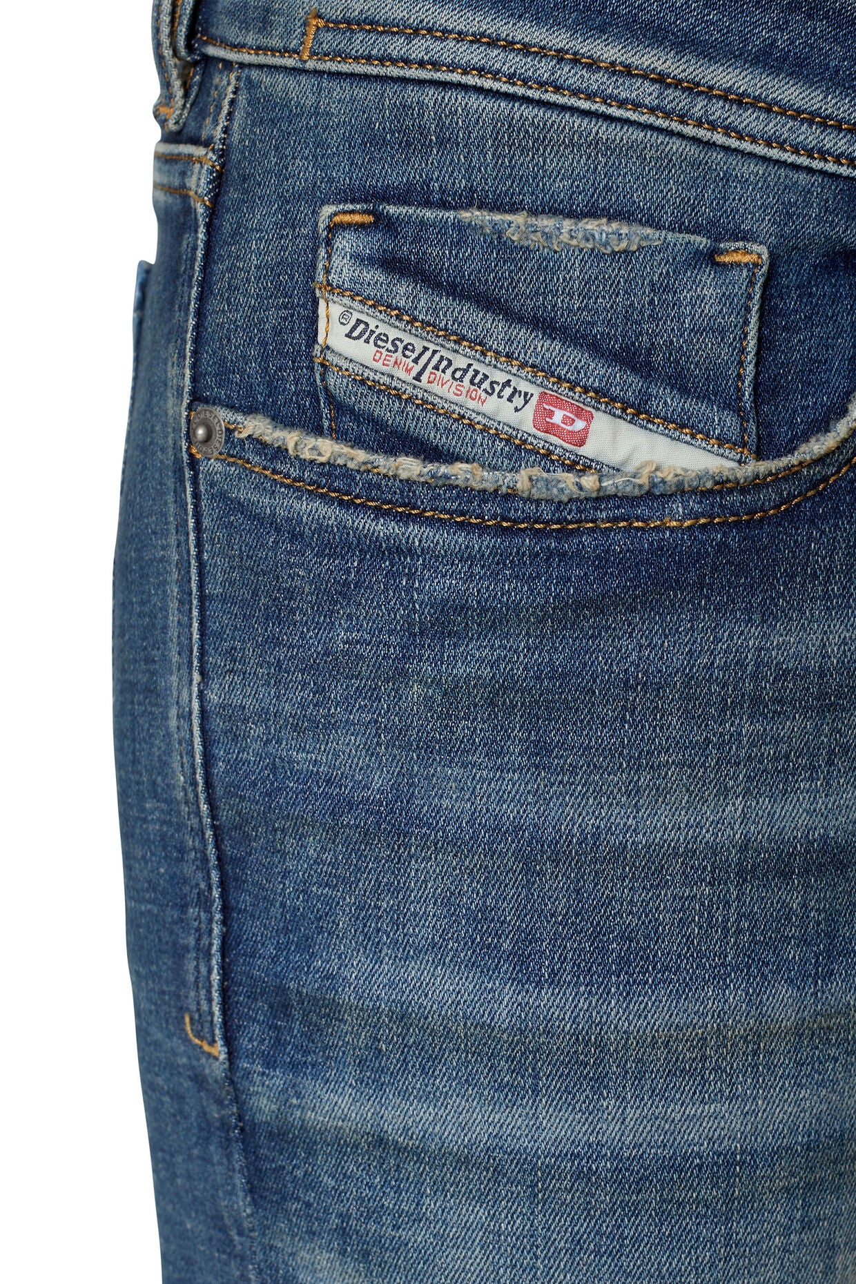 Diesel Sleenker Jean | Dirty Mechanics Wash