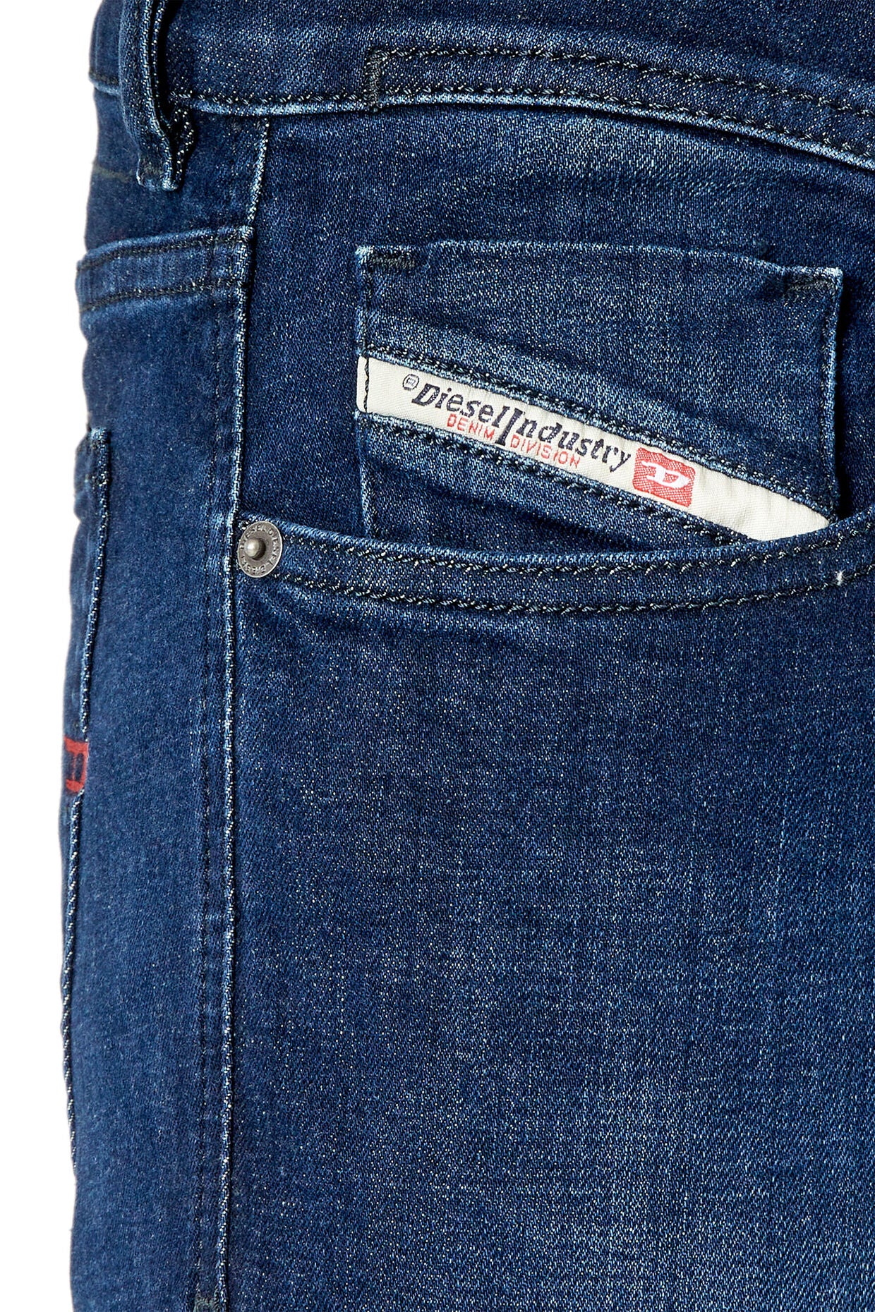 Diesel 1979 Sleenker Jean | Mid Blue E9601