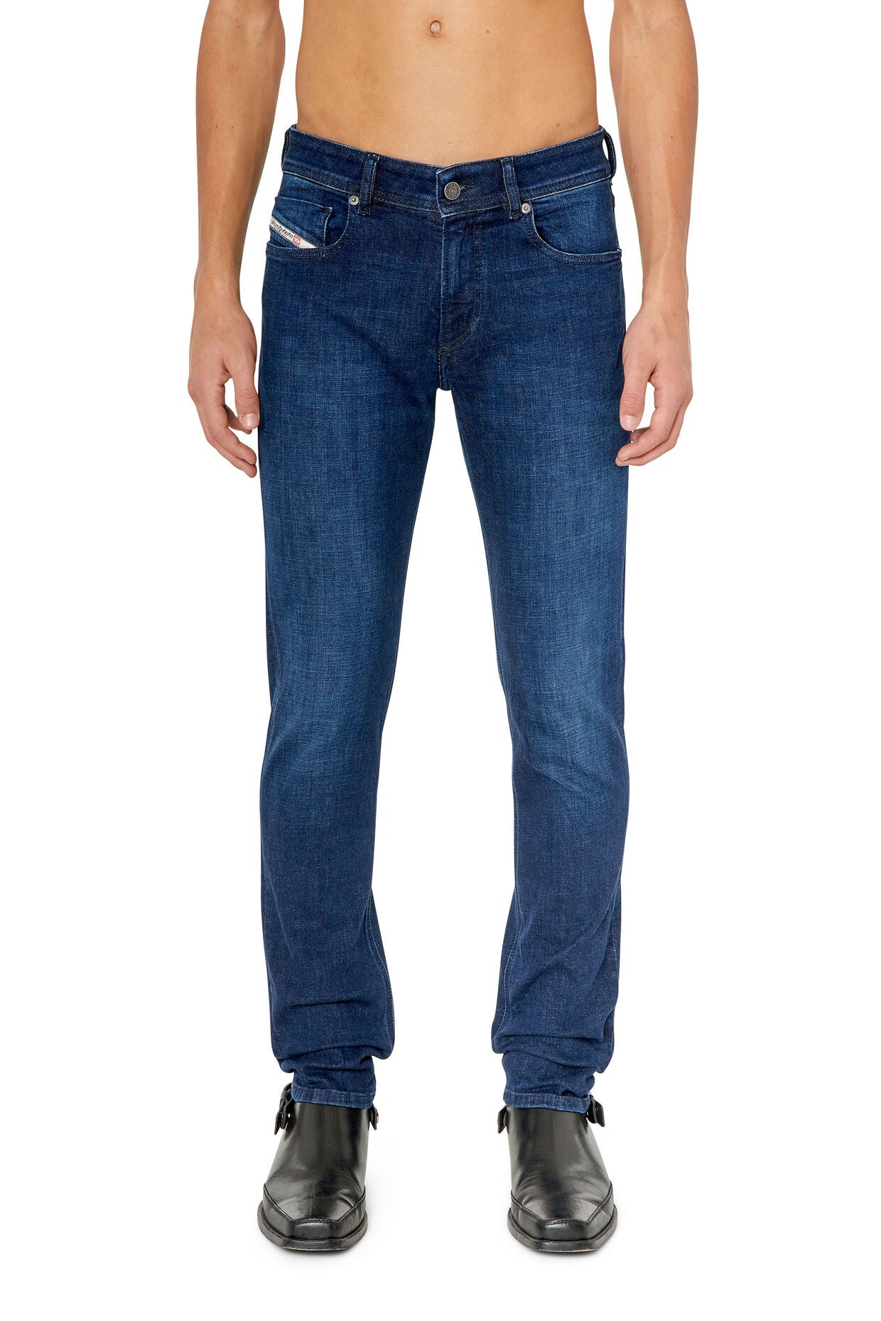 Diesel 1979 Sleenker Jean | Mid Blue E9601