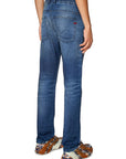Diesel Krooley Sweat Jean | Denim Blue