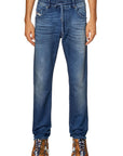 Diesel Krooley Sweat Jean | Denim Blue
