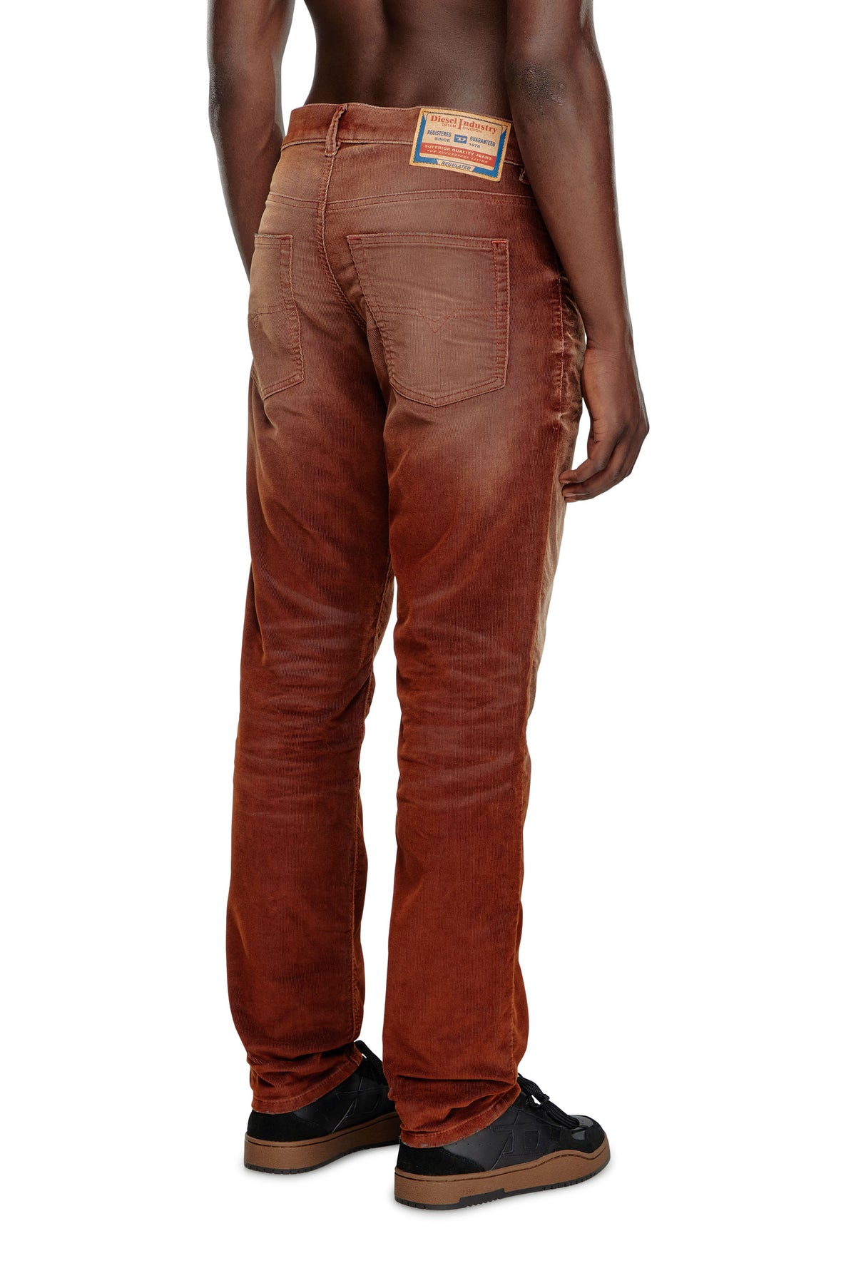 Jean Thread Copper Diesel D-Finitive Jean | Copper Cord – LIFE FOR MEN